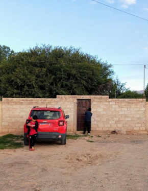 Casa CHURQUI